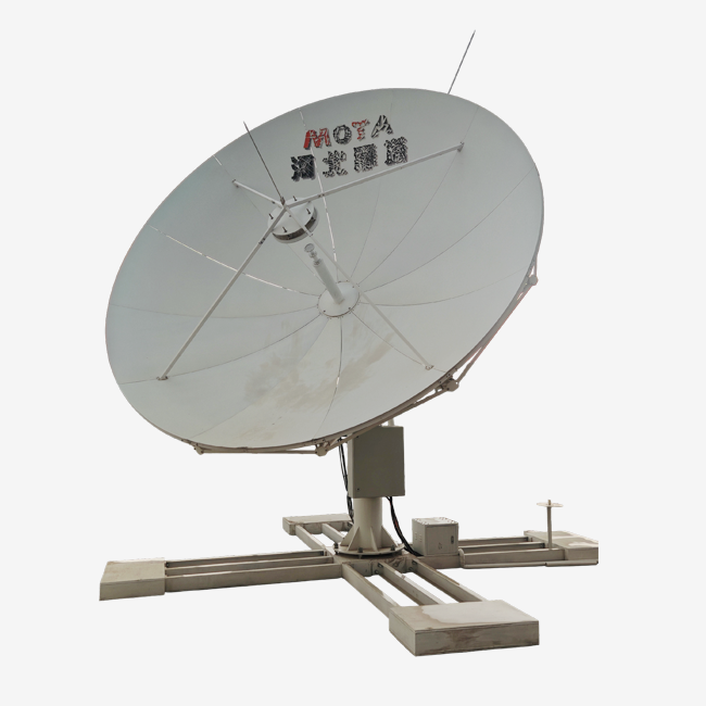 Anti-interference Fixed Satellite Antenna
